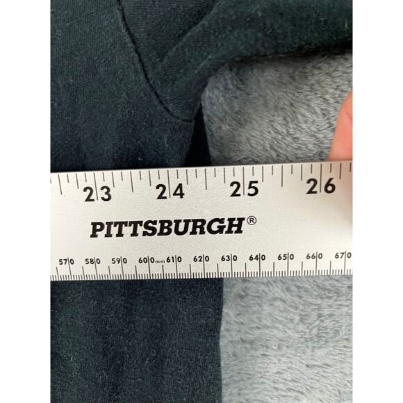 Men’s Quiksilver 2XL Black Graphic T-Shirt – Good Condition - Picture 8 of 10